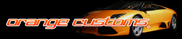 orange customs logo